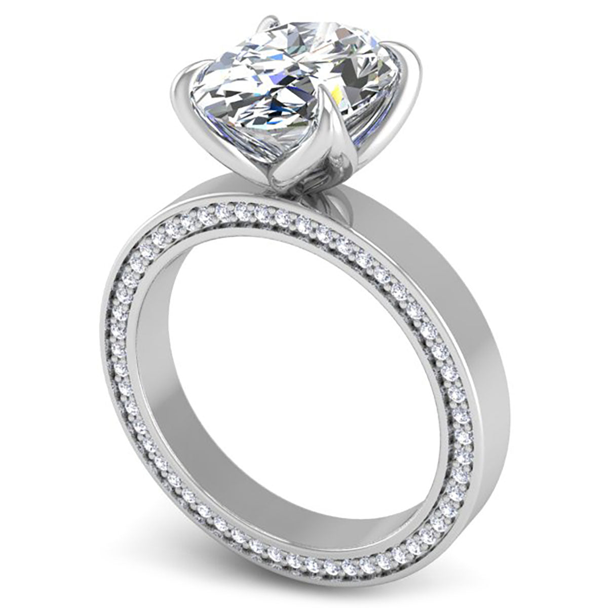 Completed Ring (United States Size 6.50)