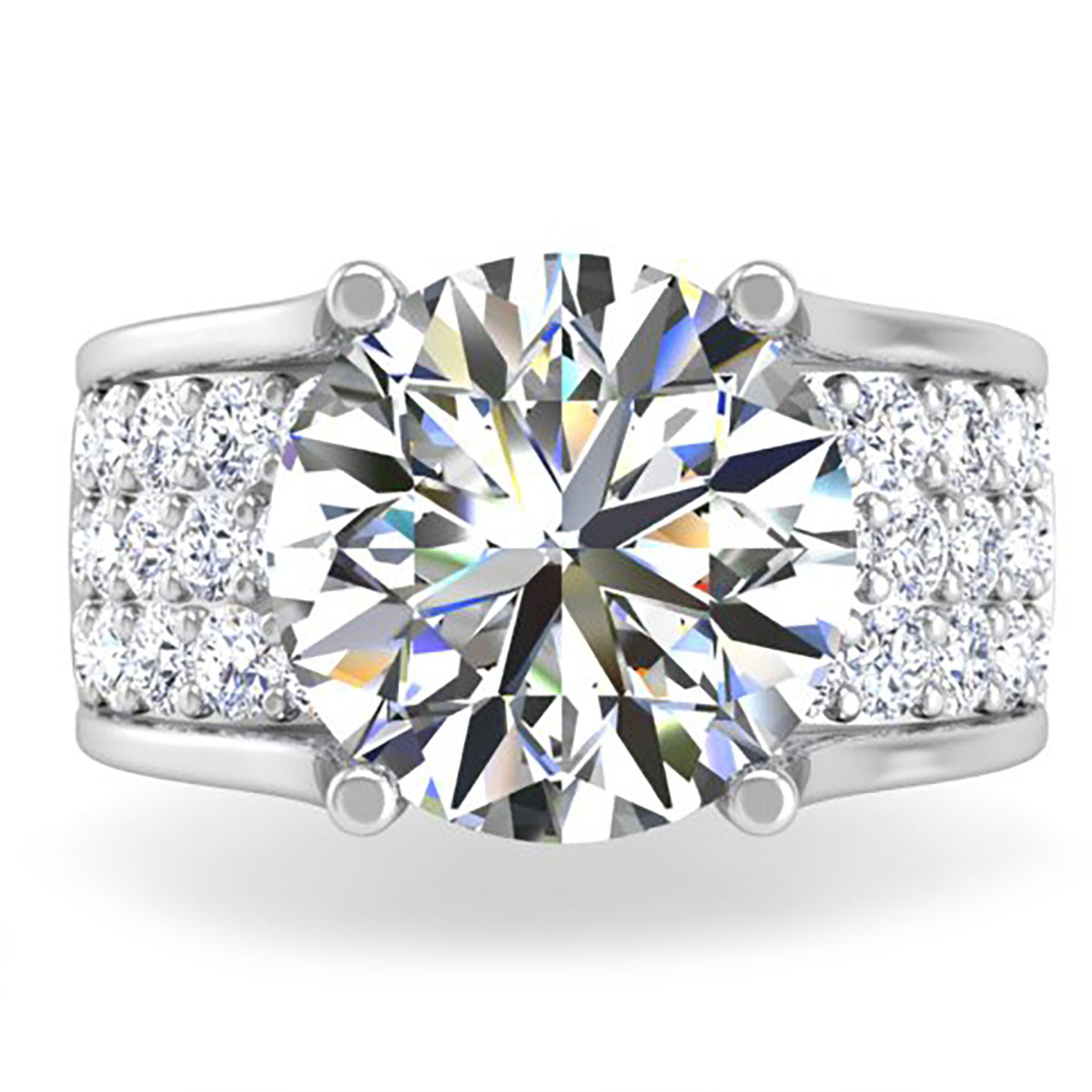 Completed Ring (United States Size 7.00)