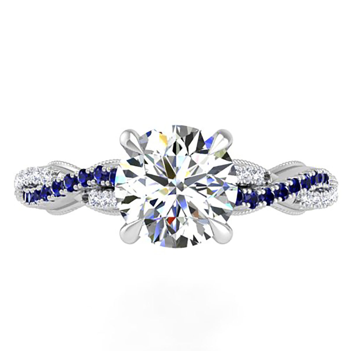 Completed Ring (United States Size 3.00)