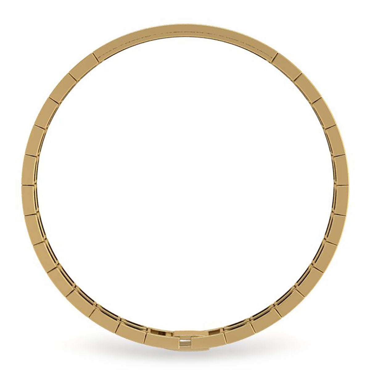 Ben Garelick Yellow Gold Men's Diamond Bar Bracelet