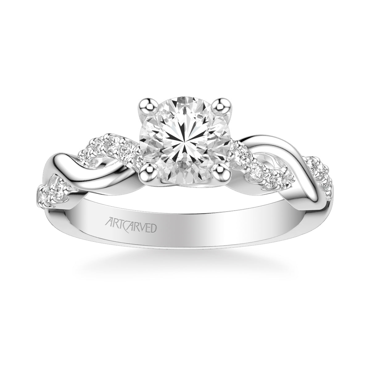 Completed Ring (United States Size 7.25)
