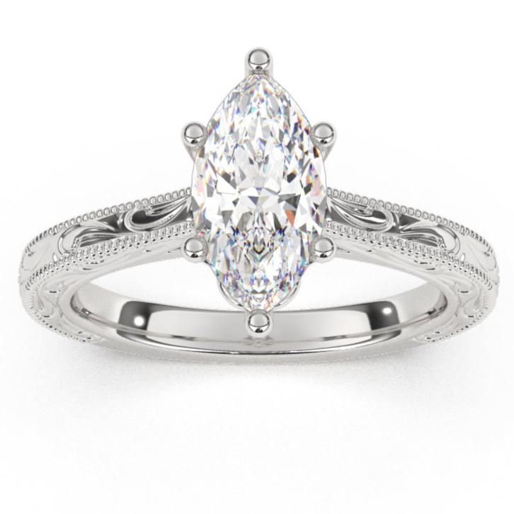 Completed Ring (United States Size 7.25)