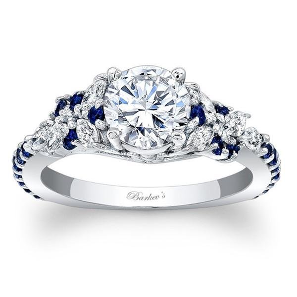 Completed Ring (United States Size 7.50)