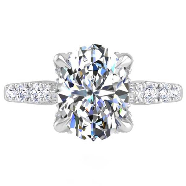 Completed Ring (United States Size 3.25)