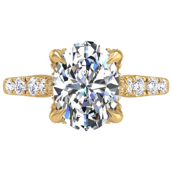 Completed Ring (United States Size 6.50)