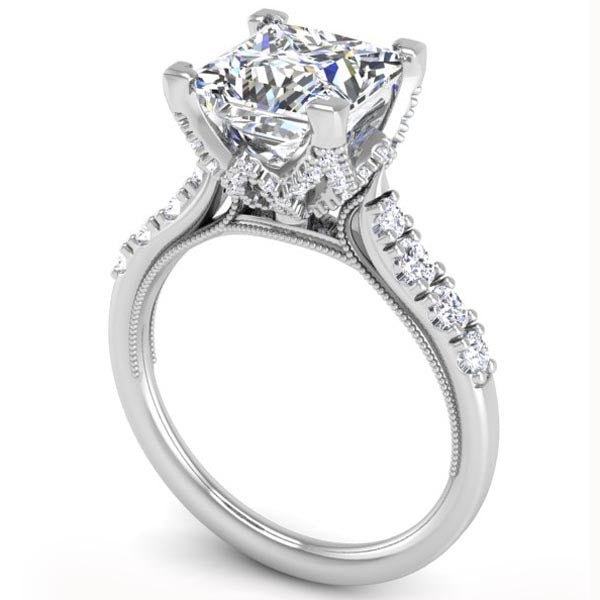 Completed Ring (United States Size 6.00)
