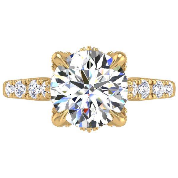 Completed Ring (United States Size 3.25)