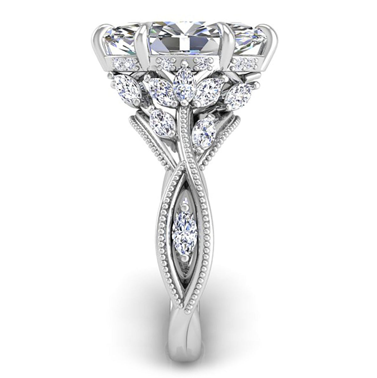 Completed Ring (United States Size 8.00)