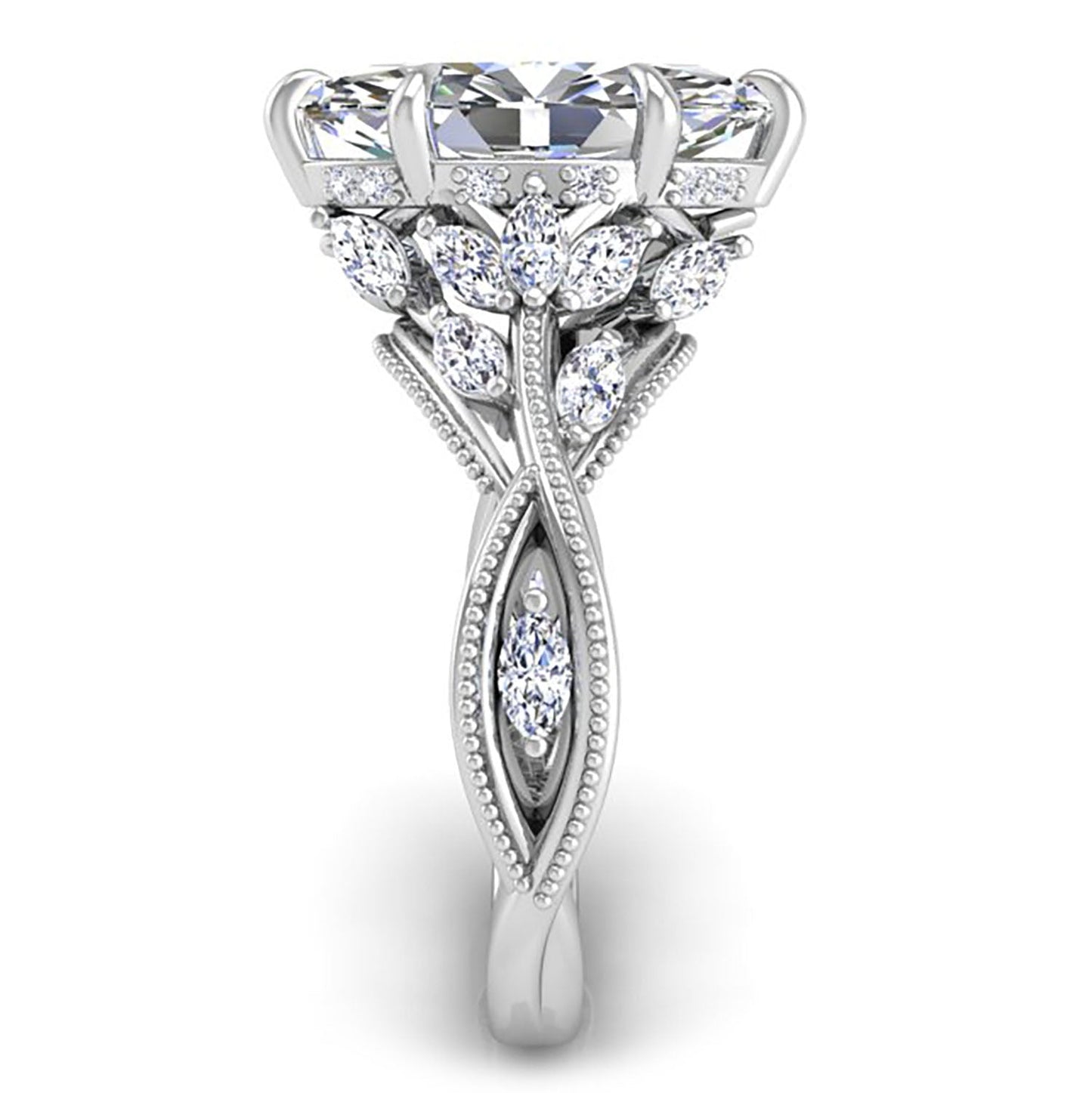 Completed Ring (United States Size 5.75)