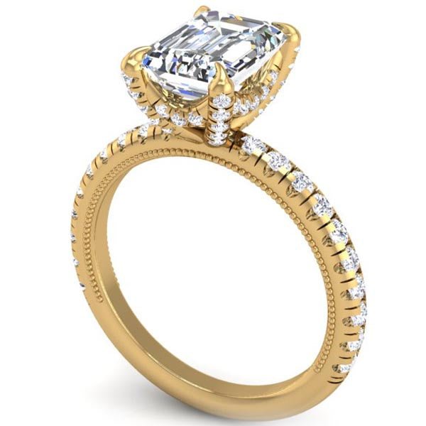 Completed Ring (United States Size 9.00)