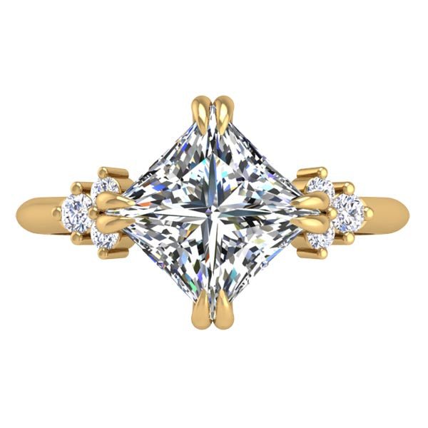 Completed Ring (United States Size 5.75)