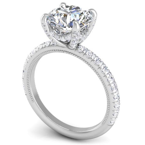 Completed Ring (United States Size 8.00)