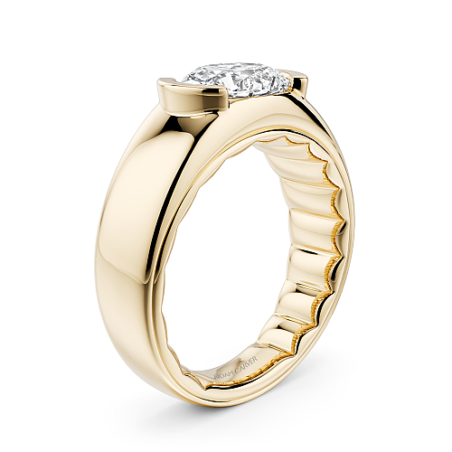 Completed Ring (United States Size 6.25)