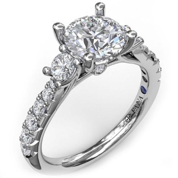 Completed Ring (United States Size 7.50)