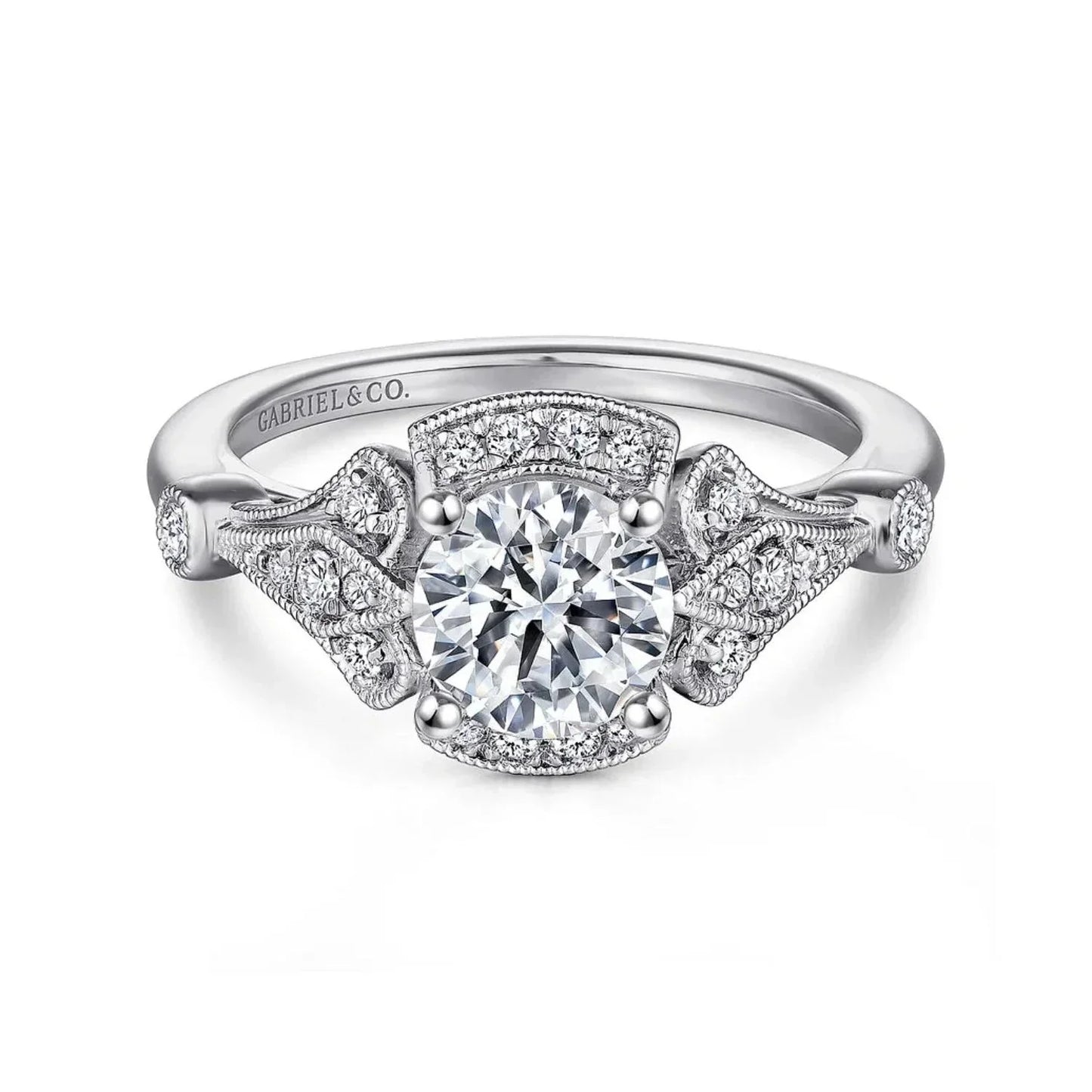 Completed Ring (United States Size 6.75)