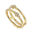Load image into Gallery viewer, Gabriel &amp; Co. Diamond Easy Stackable Ring
