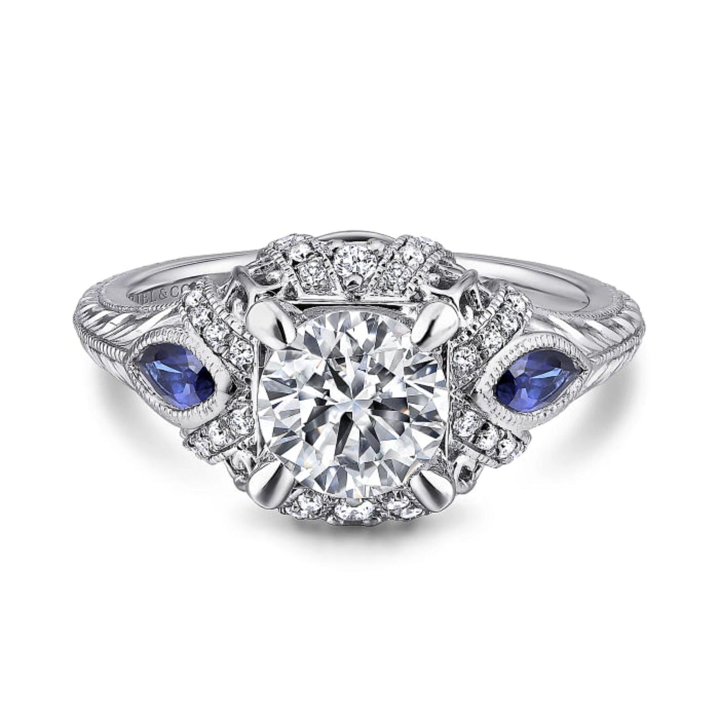 Completed Ring (United States Size 7.25)
