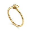 Load image into Gallery viewer, Gabriel &amp; Co. Puffed Heart Ring
