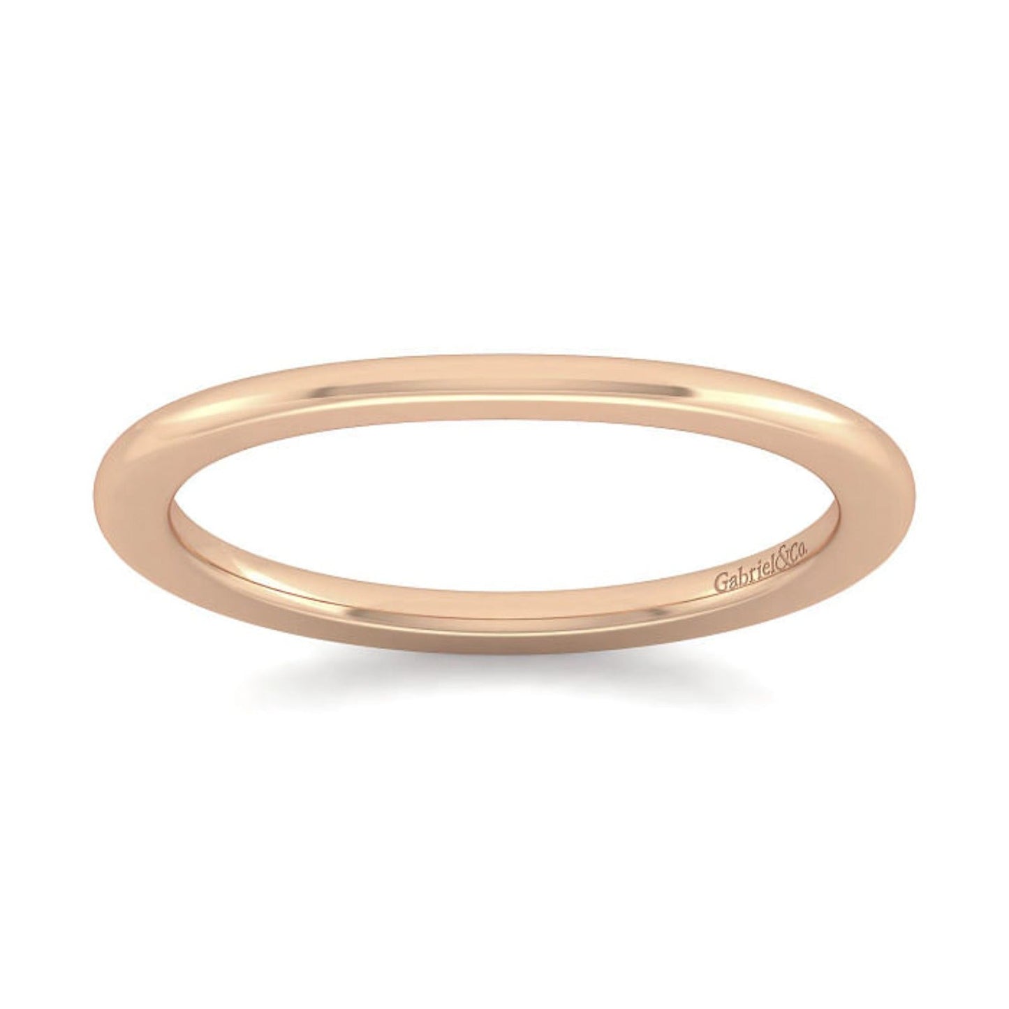Gabriel & Co. "Raveena" Wedding Band