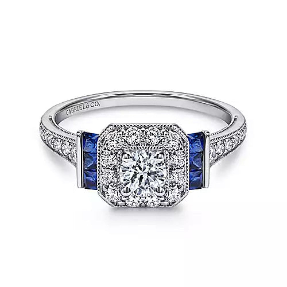 Completed Ring (United States Size 6.00)