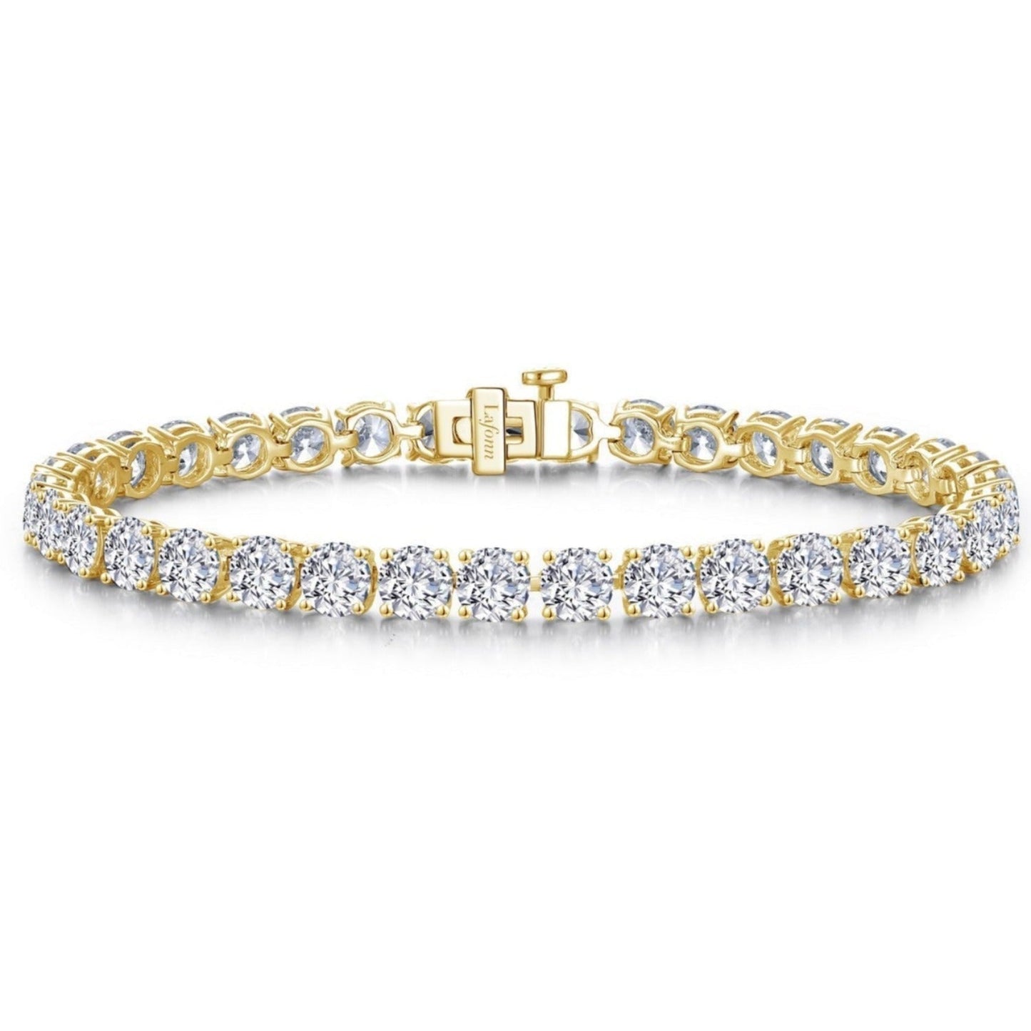 Lafonn Classic Large Round Cut Tennis Bracelet