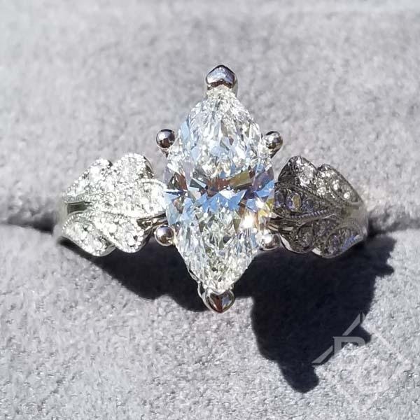 Completed Ring (United States Size 5.50)