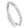 Load image into Gallery viewer, Noam Carver Marquise &amp; Round Cut Diamond Wedding Ring
