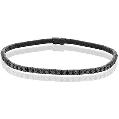 Simon G. Men's Black Diamond Bracelet