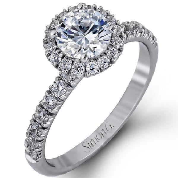 Completed Ring (United States Size 5.75)