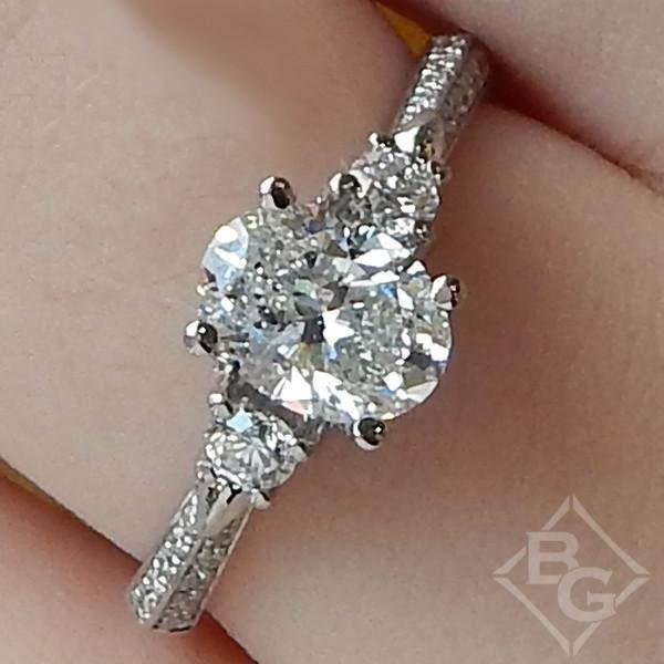 Completed Ring (United States Size 7.50)