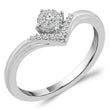 Load image into Gallery viewer, Ben Garelick Forever Day Chevron Diamond Promise Ring
