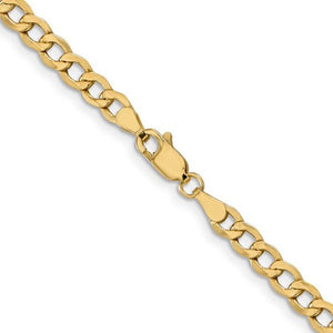 Ben Garelick High Polished Curb Link Necklace
