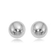 Load image into Gallery viewer, Ben Garelick Sterling Silver 10MM Ball Stud Earring
