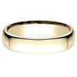 Load image into Gallery viewer, Benchmark Classic 4.5MM European Comfort Fit &quot;Flat Style&quot; Wedding Band
