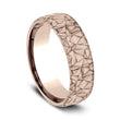 Load image into Gallery viewer, Benchmark Kaleidoscope Comfort Fit Wedding Band
