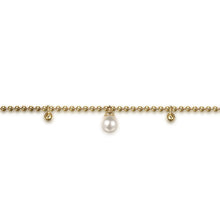 Load image into Gallery viewer, Gabriel &amp; Co. Bujukan Beads and Pearl Droplet Bracelet
