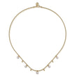 Load image into Gallery viewer, Gabriel &amp; Co. Bujukan Pearl Droplet Necklace
