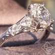 Load image into Gallery viewer, Gabriel &amp; Co. &quot;Chelsea&quot; Oval Cut Diamond Engagement Ring

