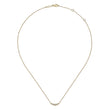 Load image into Gallery viewer, Gabriel &amp; Co. Petite Five Stone Diamond Bar Necklace
