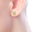 Load image into Gallery viewer, Gabriel &amp; Co. Square Cluster Diamond Studs
