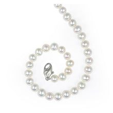 Load image into Gallery viewer, Honora 6-7 MM White Freshwater Cultured Pearl Necklace

