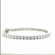 Load and play video in Gallery viewer, Lafonn Simulated Round Cut Diamond Tennis Bracelet
