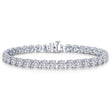 Load image into Gallery viewer, Lafonn Classic Large Round Cut Tennis Bracelet
