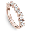 Load image into Gallery viewer, Noam Carver Marquise &amp; Round Cut Diamond Wedding Band
