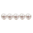 Load image into Gallery viewer, One Inch of 5 MM &quot;Add-A-Pearl&quot; Cultured Pearls
