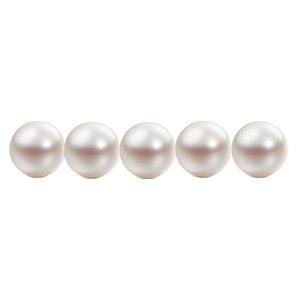 One Inch of 5 MM "Add-A-Pearl" Cultured Pearls