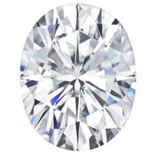 Load image into Gallery viewer, Oval Shaped Forever One™ Moissanite Gemstone - Near-Colorless (G-H-I)
