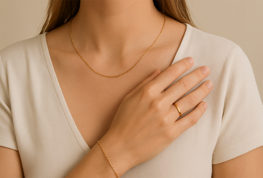 Can I Wear 14k Gold Every Day?