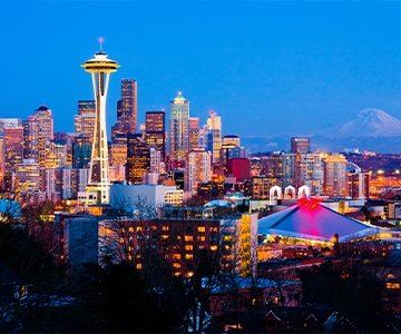 15 Best Places to Propose in Seattle