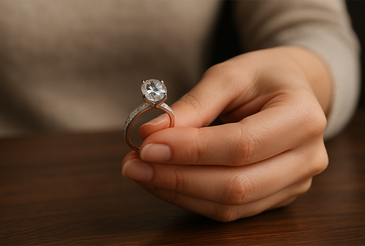 1.5 Carat vs 2 Carat Diamond Rings - A Full Guide